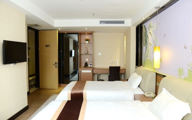 Guangzhou Joyous Seasons Hotel – Guest Rooms – Guangzhou