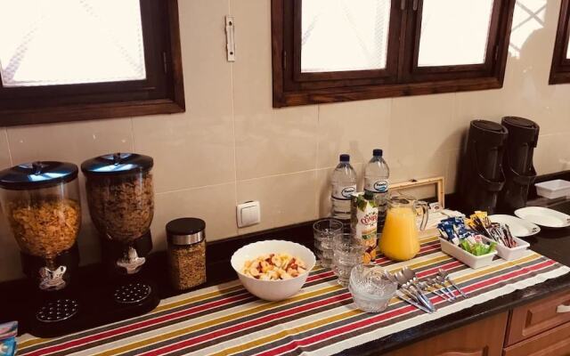 Polana Guest House And Apartments
