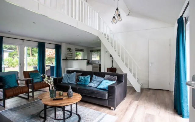 Holiday Home With Covered Terrace in Rhenen