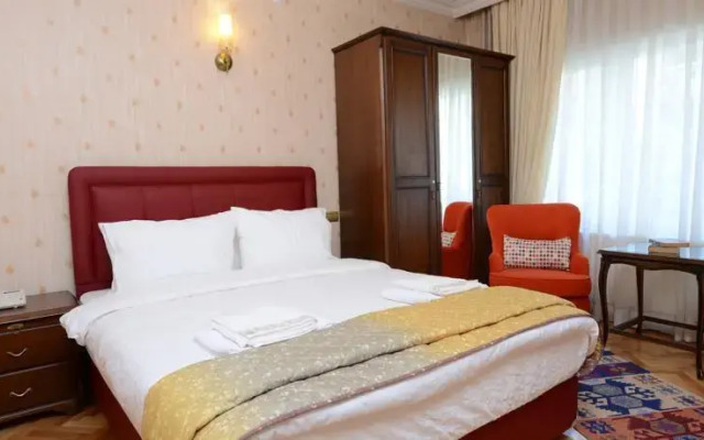 Santa Zaguda Butik Otel