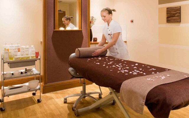 Mercure Blackburn Dunkenhalgh Hotel & Spa