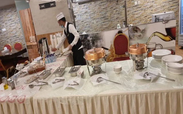 Al Tamyoz Al Sharqy Hotel