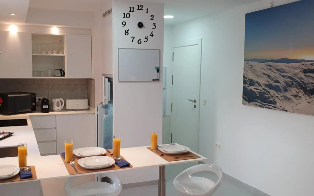 ecoSmart Apartments Granada