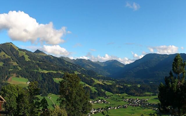 Spacious Farmhouse In Westendorf With A Mountain View