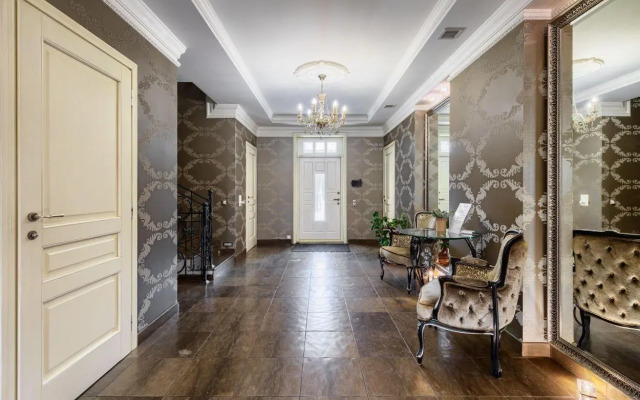 Коттедж на улице Береговой