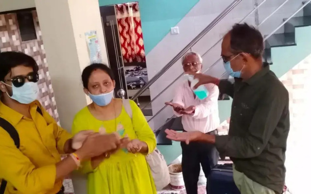 Hotel Laxmi Sadan