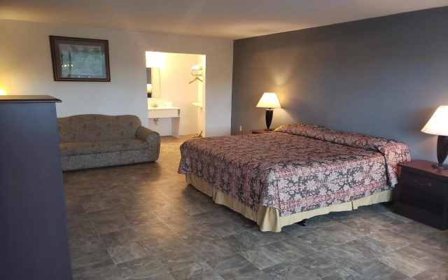 Americas Best Value Inn Stearns