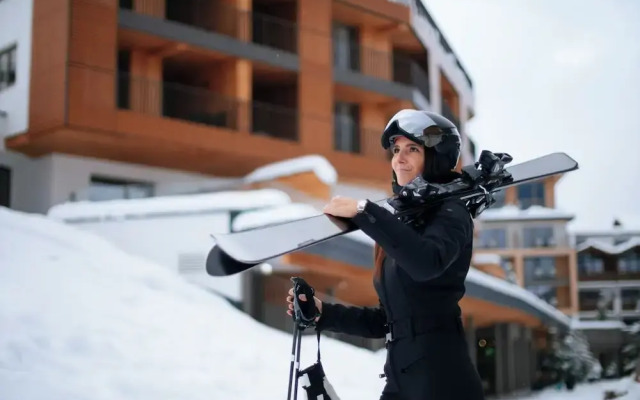 DAS EDELWEISS - Salzburg Mountain Resort