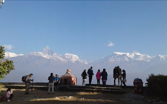 Hotel Annapurna View Sarangkot