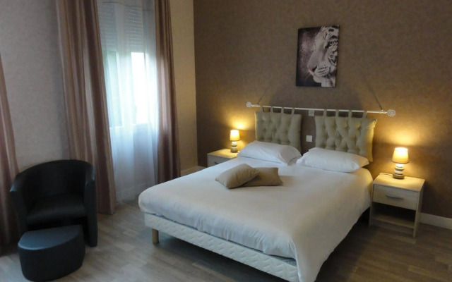 Hôtel Les Rives du Plantié