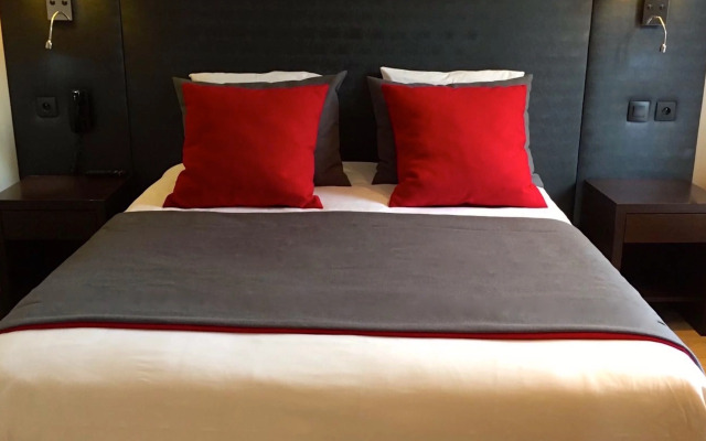 Hotel Migny Opera Montmartre