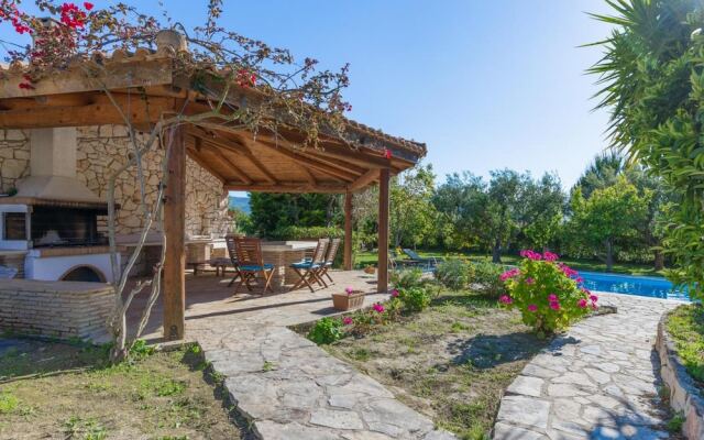 Villa Lilly in Ionian Islands