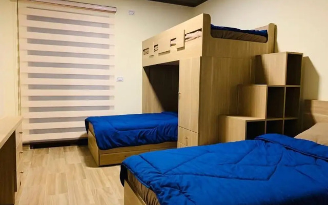 Bhamdoun Residence