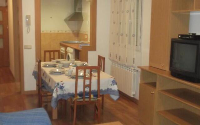 Apartamentos Samira