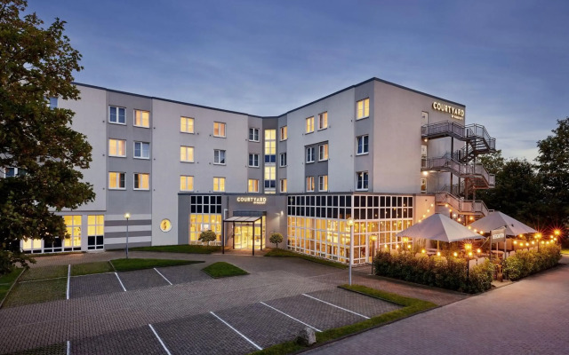Courtyard by Marriott Dortmund 