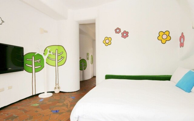Penghu Mermaid Hill Inn