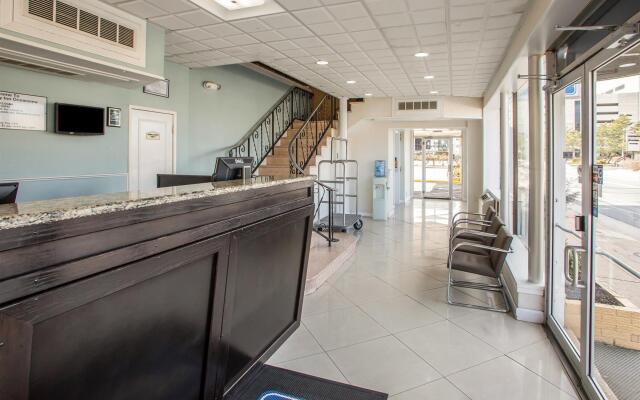 Rodeway Inn Oceanview Atlantic City