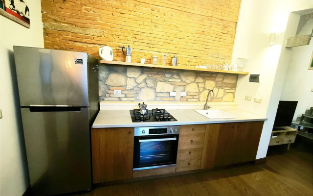 Fiesolana 27 Glass in Firenze