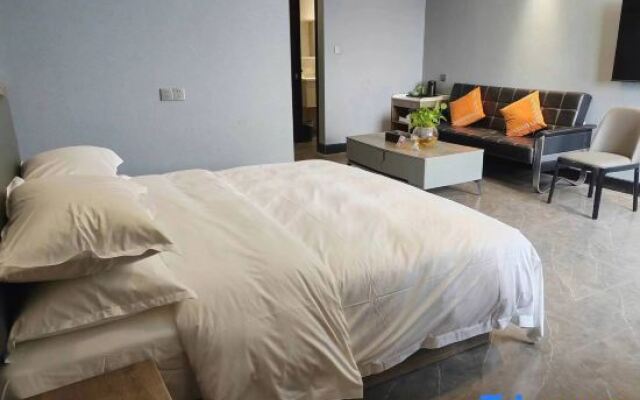 Yunshang Light Luxury Hotel (Taizhou Huangyan Branch)