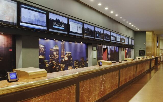 Hotel Pennsylvania (Closed)