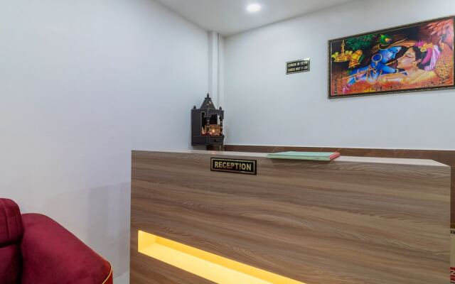 Itsy Hotels Krishna Residency, Govardhan Chauraha