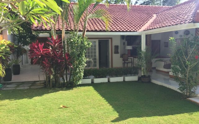 Yogyakarta Tropicana Villa