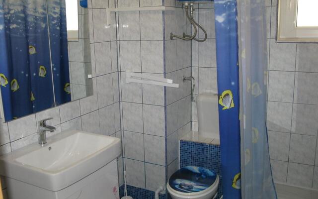 Apartments Josip G in Lopar - island Rab