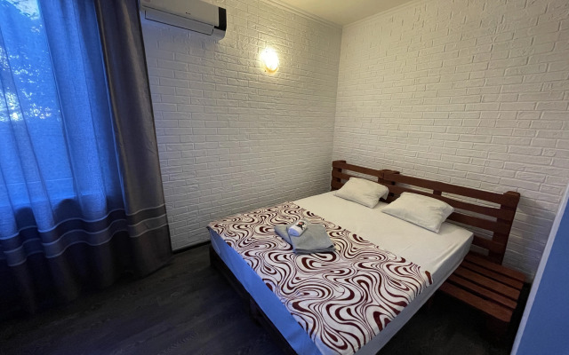 Шале у моря