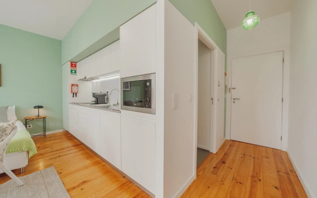 Porto Modern Downtown Apartment F