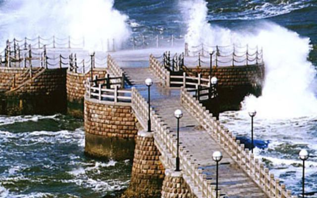 Golden Bay Hotel Weihai