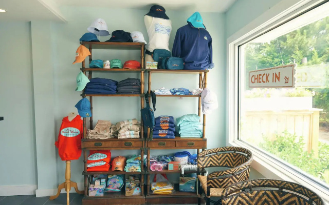 The Beach Shack