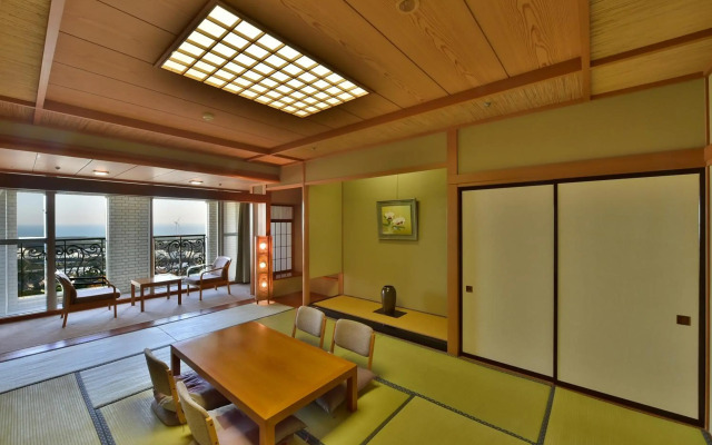 Shizuoka Country Hamaoka couse&Hotel