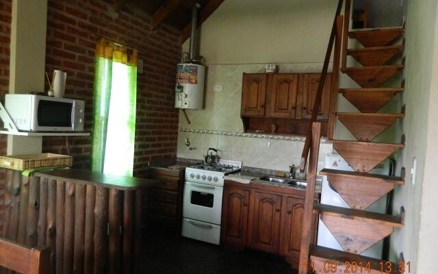 Cabaña Playa Norte I