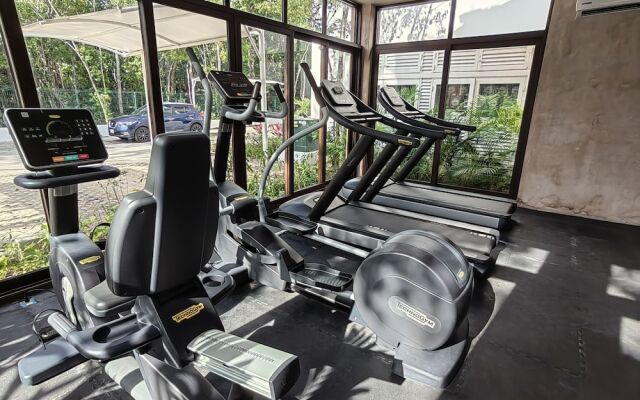 Apartamento Hermoso Aldea Zama Tao Tulum