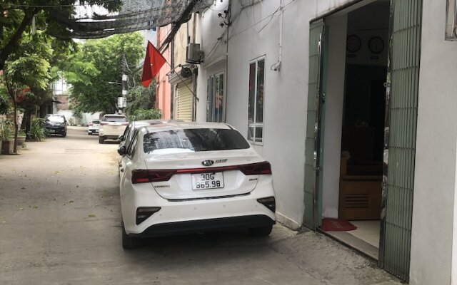 Huy Hoang Airport Hotel