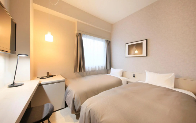 Center Hotel Tokyo – Guest Rooms – Tokyo