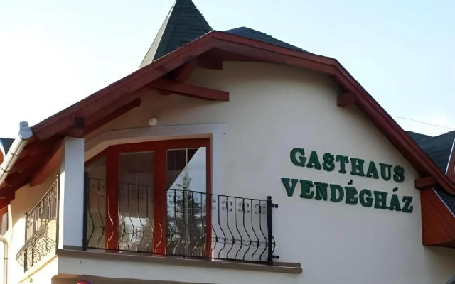 Gasthaus Panzió