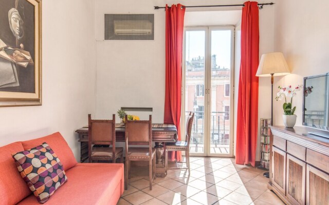 Corso Vittorio 315 with Balcony