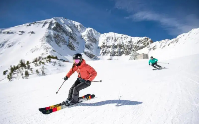 The Village Center at Big Sky Resort