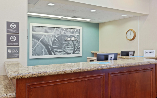 Hampton Inn & Suites Venice Bayside South Sarasota