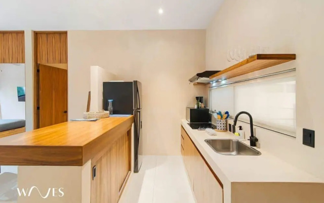 Spacious 3 Br. W/private Pool Exclusive Gym
