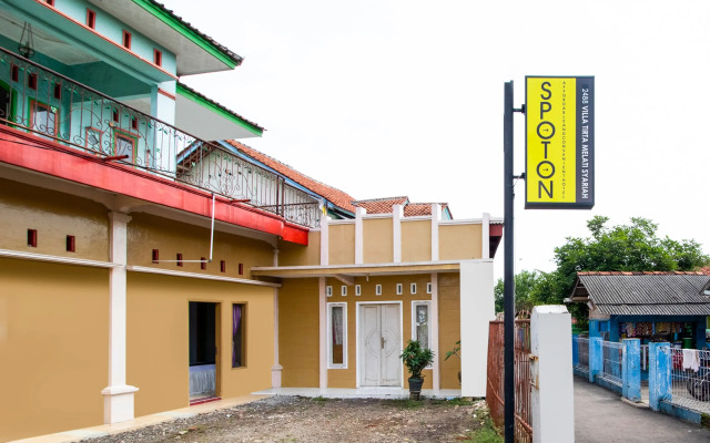 SPOT ON 2488 Villa Tirta Melati Syariah
