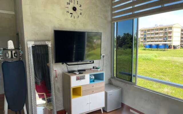 OYO Home 90370 D'tampi Homestay