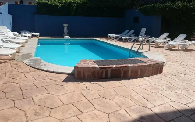 Alojamiento la Pedriza