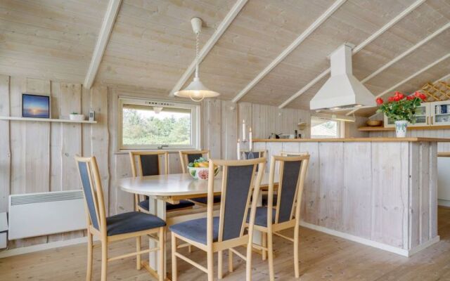 "Akule" - 550m from the sea in NW Jutland
