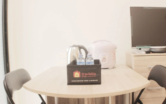 Warm And Cozy Studio At Meikarta Apartment