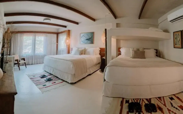Casa de Pedra Hotel Icaraizinho