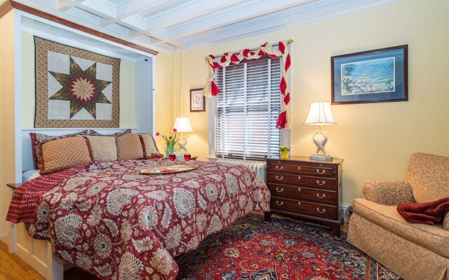 Kings Cottage Bed  Breakfast