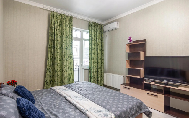 Апартаменты на Витебской 14