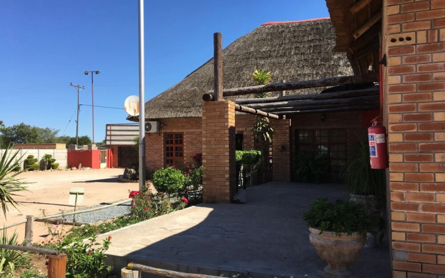 Rosepan Guest Lodge
